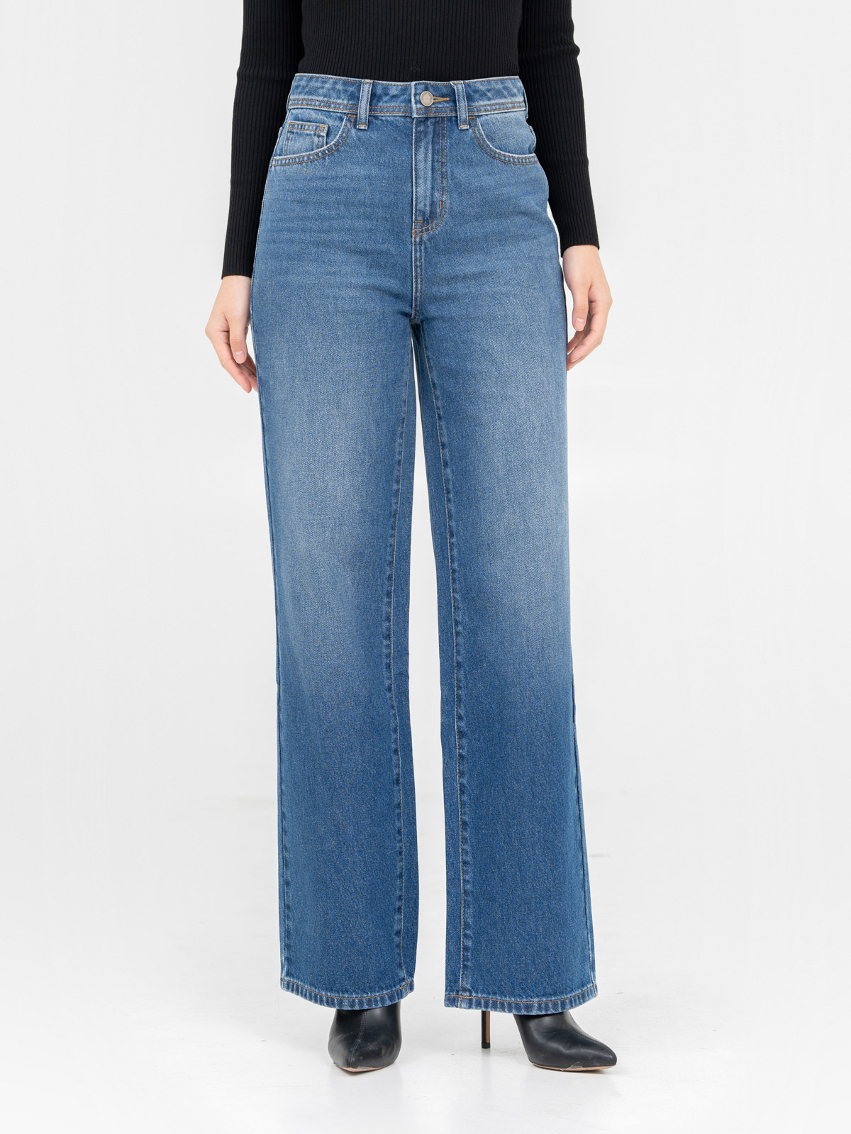quan-jeans-nu-dang-suong-cotton-tron