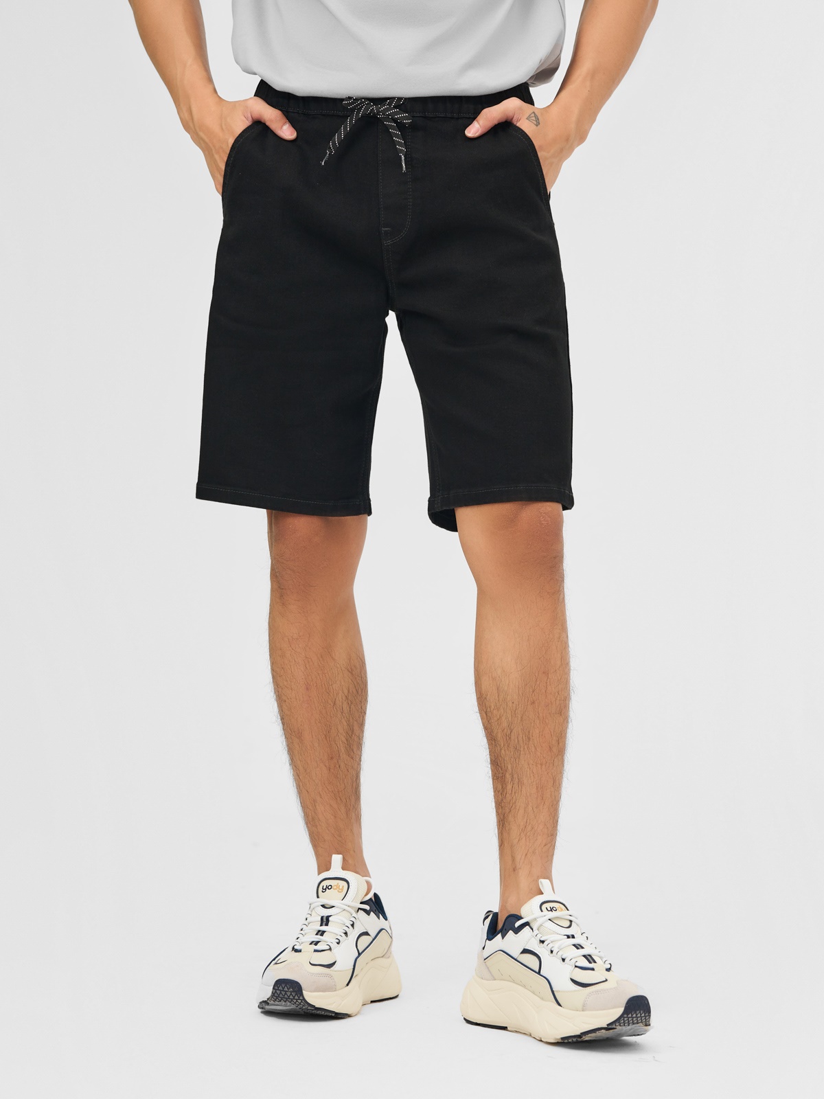 quan-short-jeans-nam-slim-fit-rayon-cap-chun-day-rut