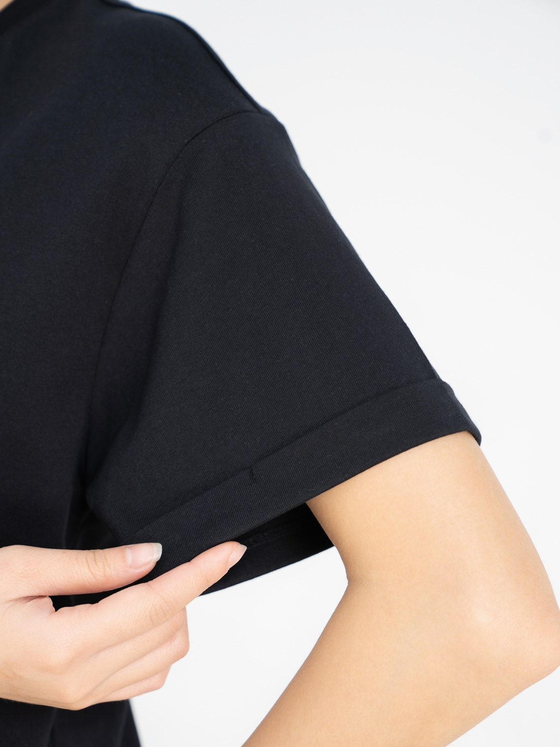 Áo Thun Nữ Form Rộng In Chữ Comfortable