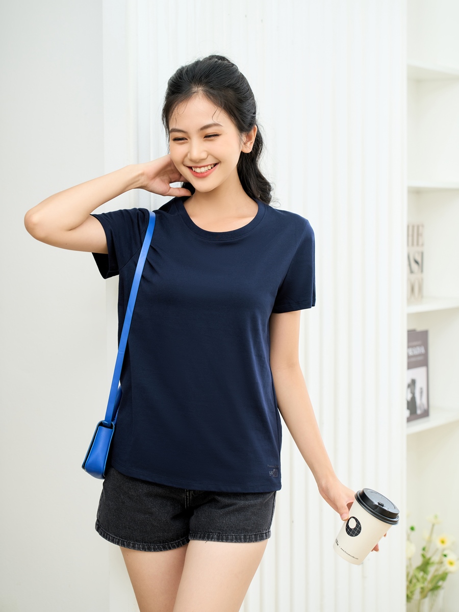 ao-t-shirt-nu-cotton-usa-phien-ban-premium