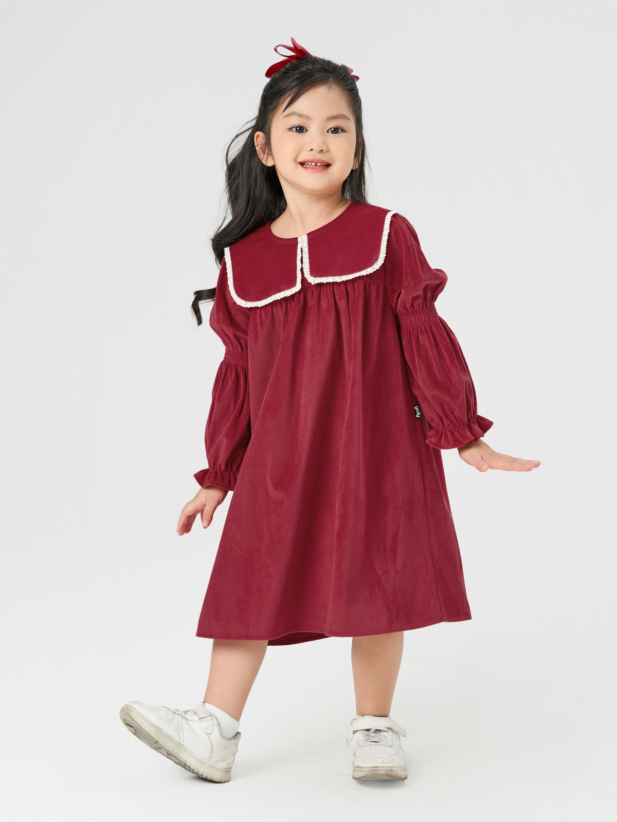 Váy suông bé gái size 2-8 tuổi rẻ đẹp cho bé