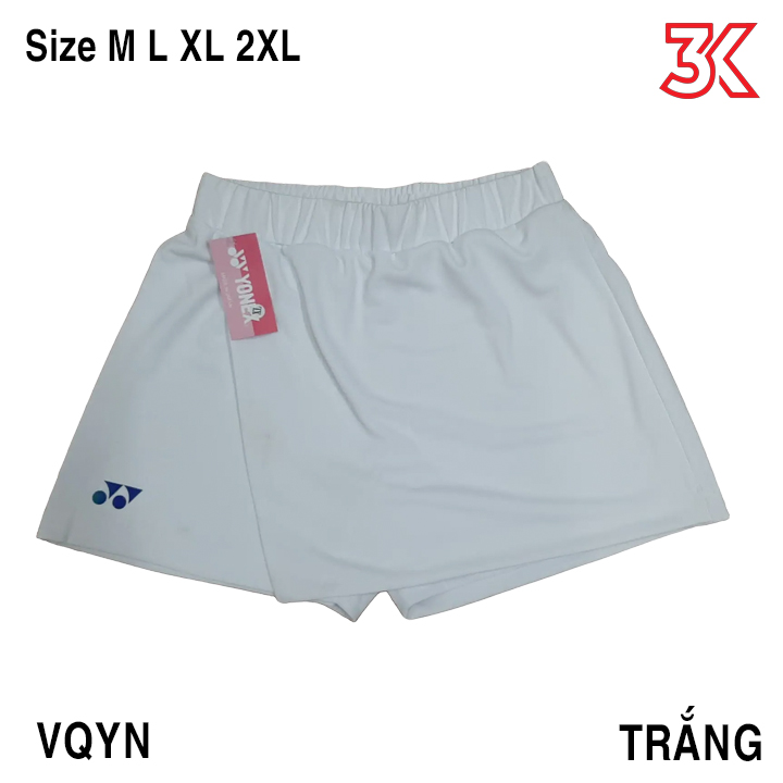 Quần giả váy cầu lông Yonex mẫu 667