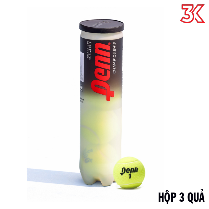 Banh Tennis Head Penn Championship