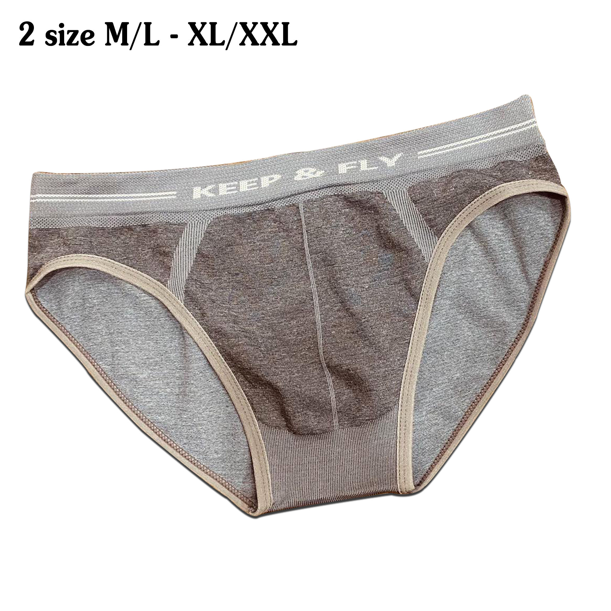 Quần lót Brief tam giác Keep And FLy