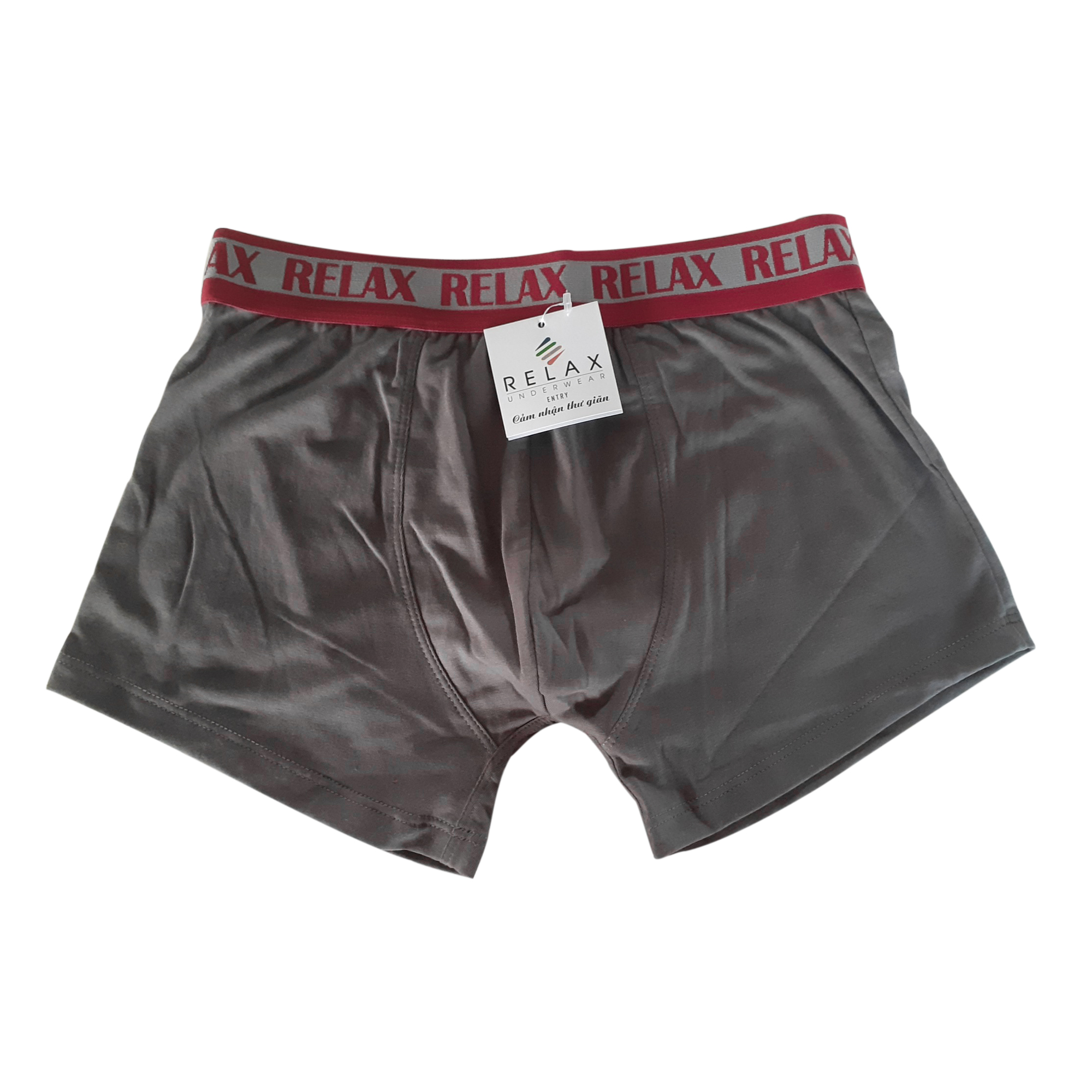 Quần lót đùi nam bảng lớn Relax Rem004