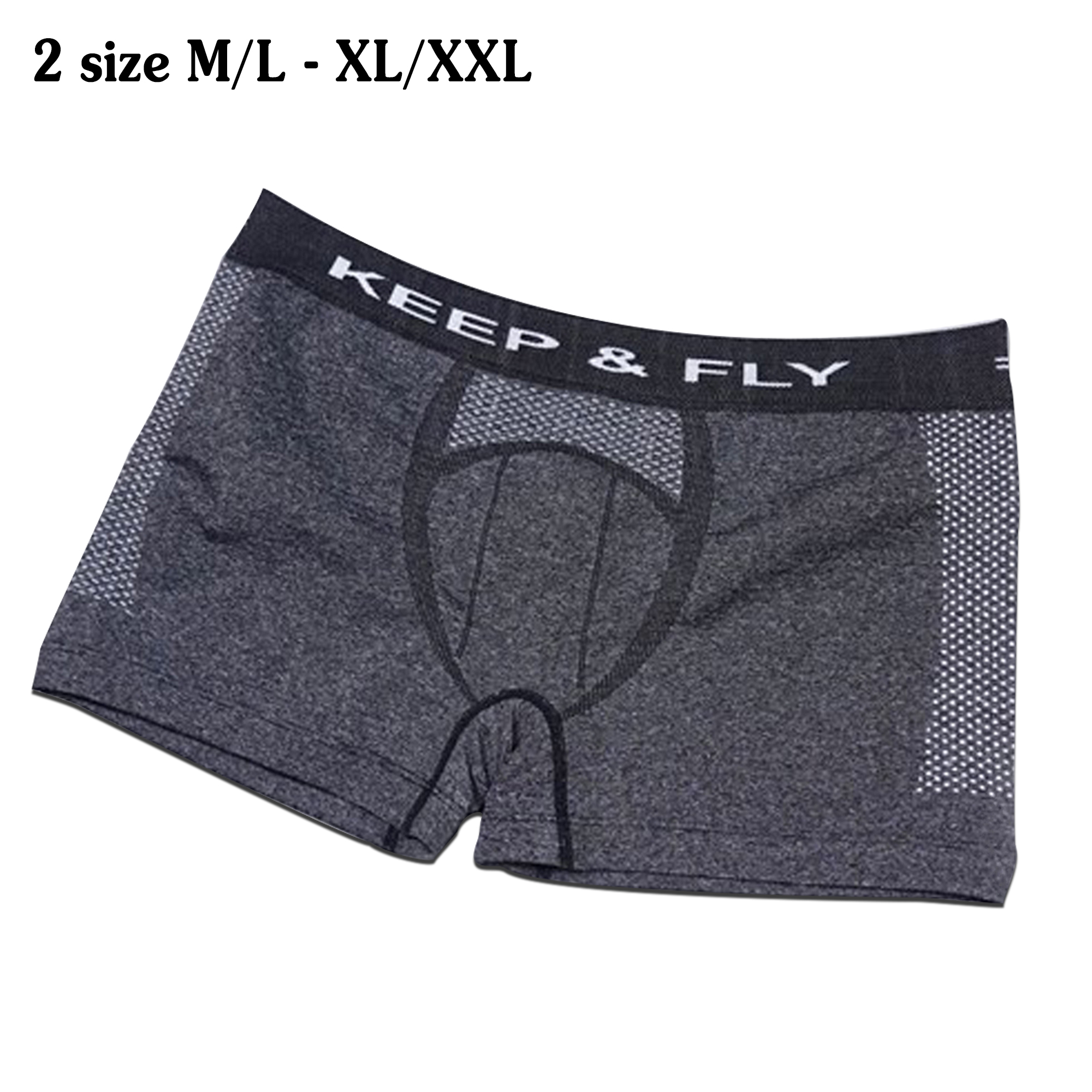 Quần lót Boxer Keep And FLy