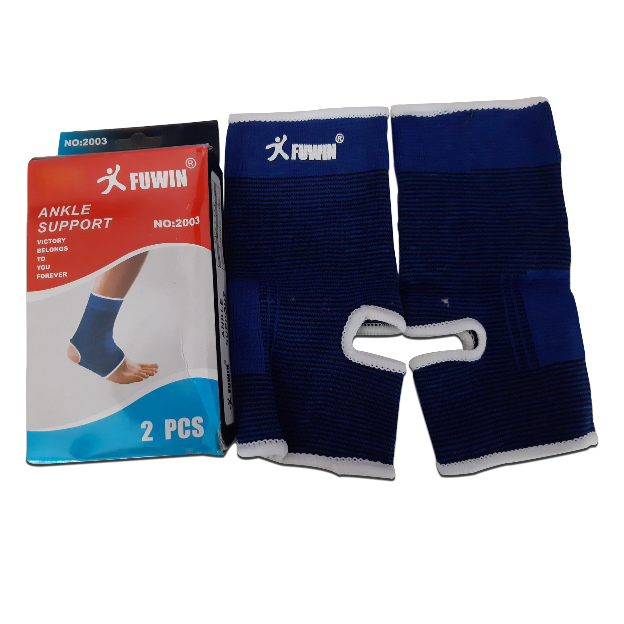 Băng gót thun Fuwin 1 cặp