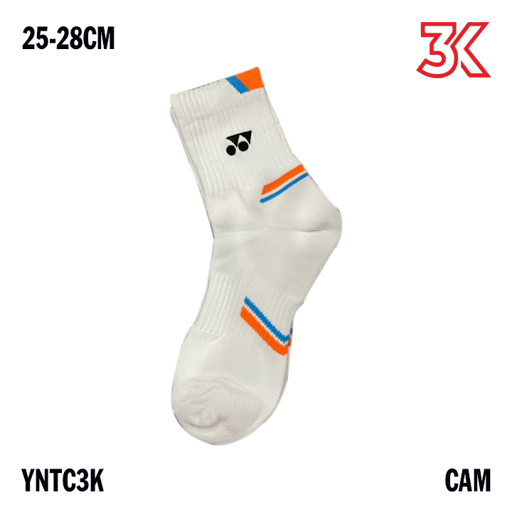 Vớ câu lông yonex mẫu YNTK3K 2022