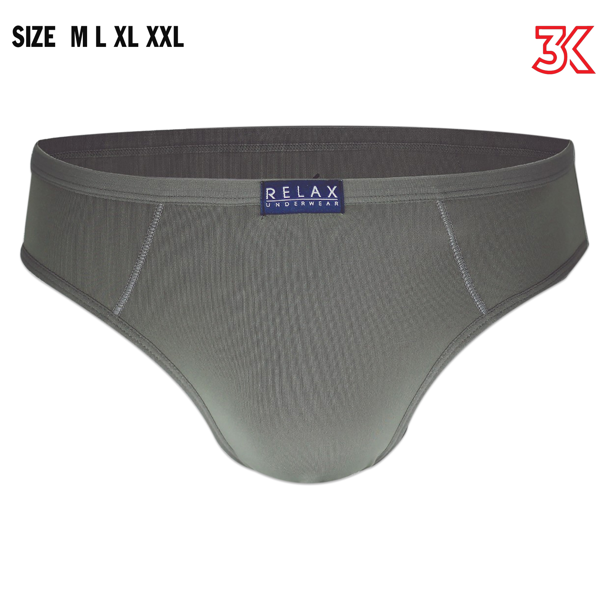 Quần lót nam relax bảng nhỏ RL036