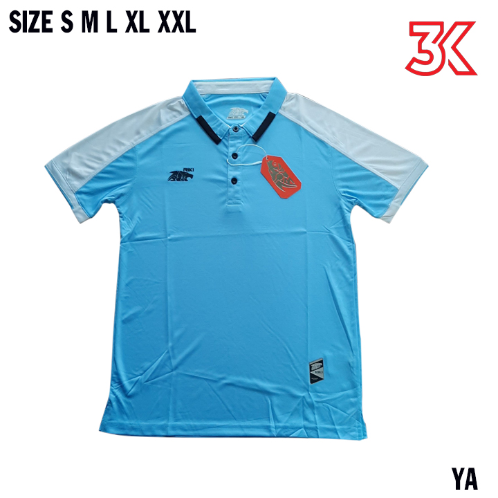 Áo Polo RIKI Famton vải gân 1 Áo Size S- XXL