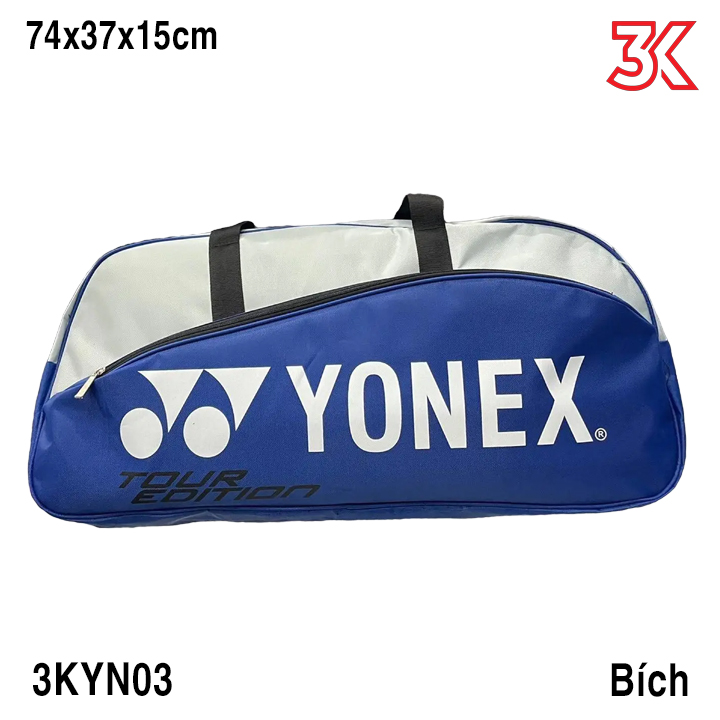 Túi ngan đựng vợt cầu lông yonex 03