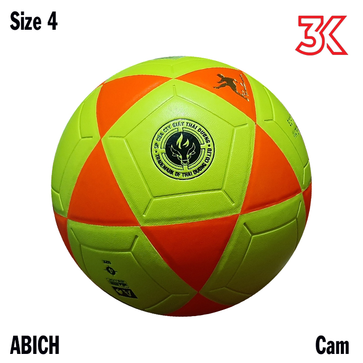 Bóng Chì FUTSAL Size 4 thương hiệu Hỏa Trâu