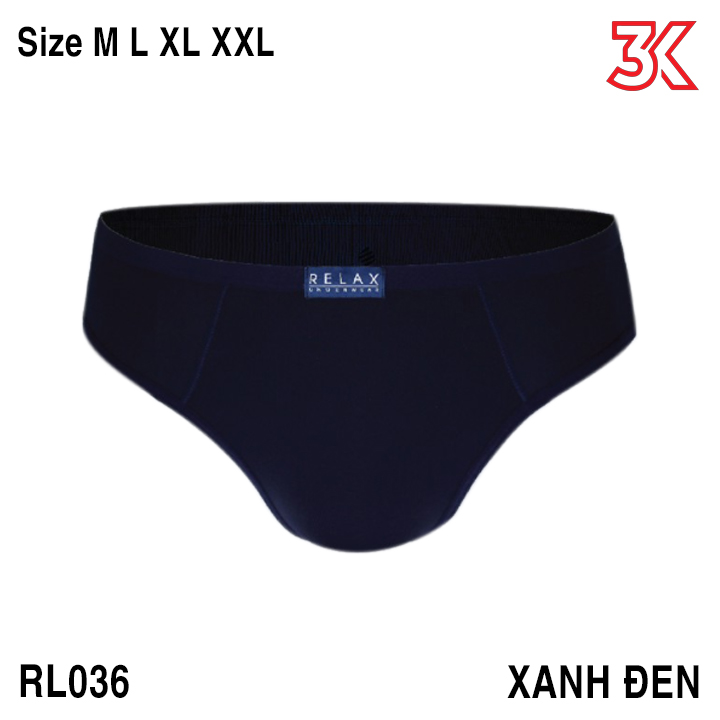 Quần lót nam Relax Drief RL036 1 chiếc
