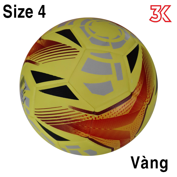 Banh đá Laliga banh đúc mẫu 2022 Size 4 , Size 5
