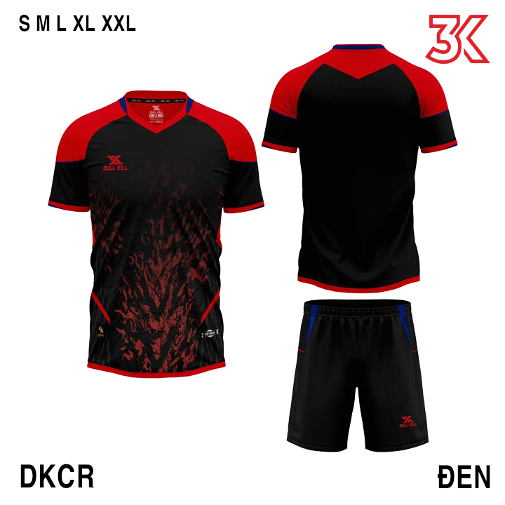 Bộ quần áo DULL KILL CORAL1 BỘ