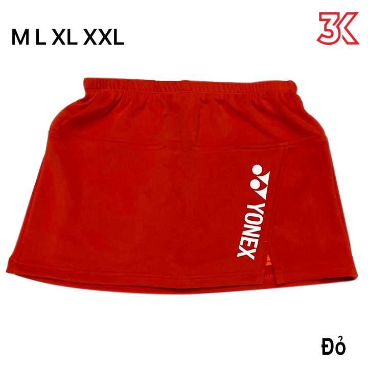 váy thể thao yonex 2022