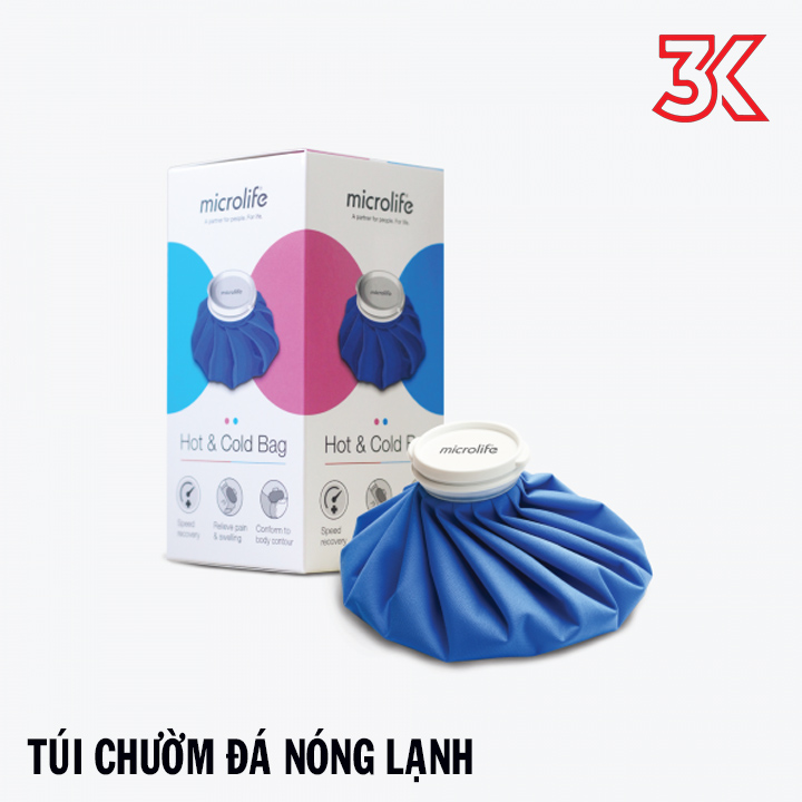 Túi chườm nóng lạnh Microlife