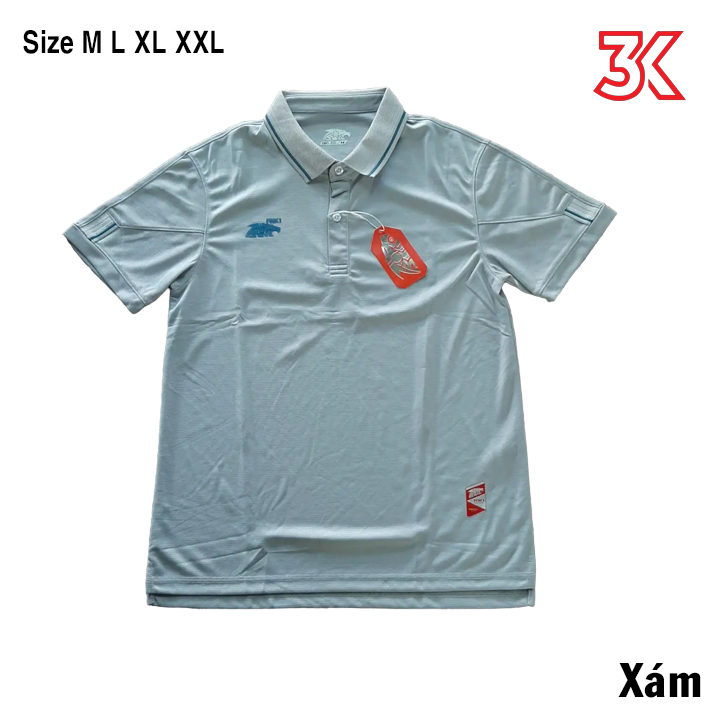 Áo Polo Thể Thao Riki Ram Size S- XXL