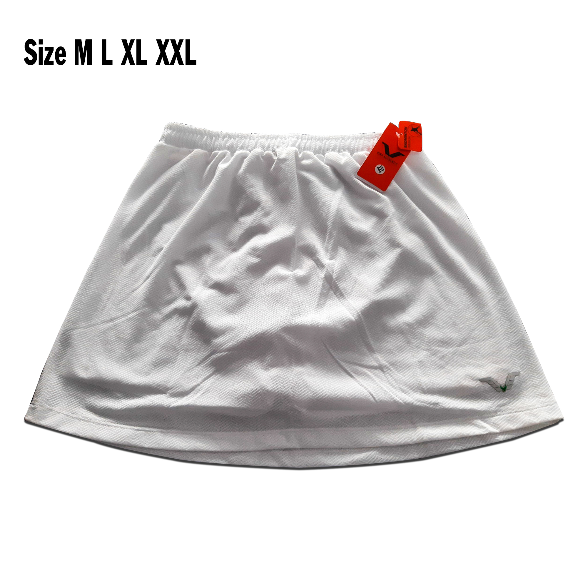 Váy thể thao vina 2021 Trắng