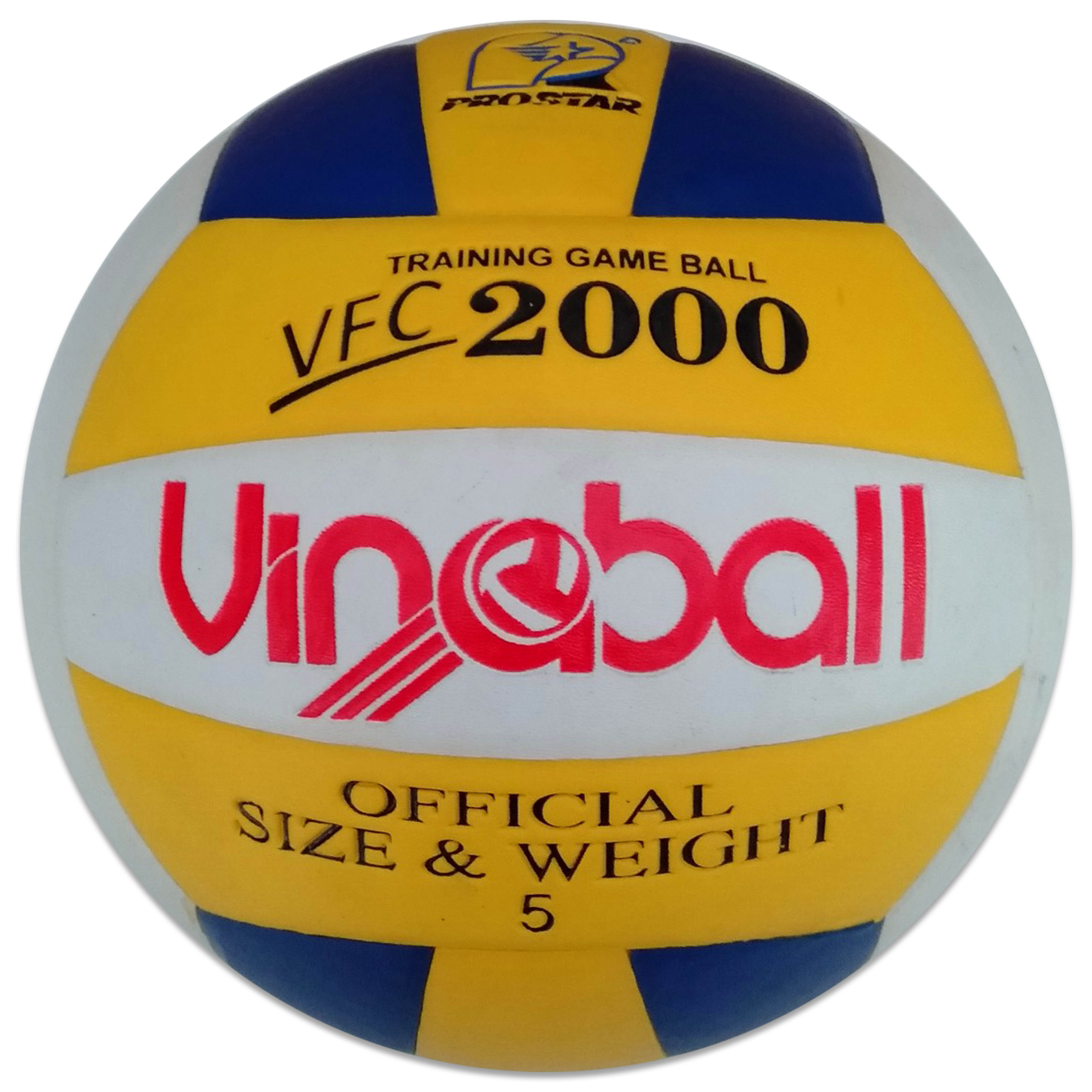 bóng chuyền vinaball 2000