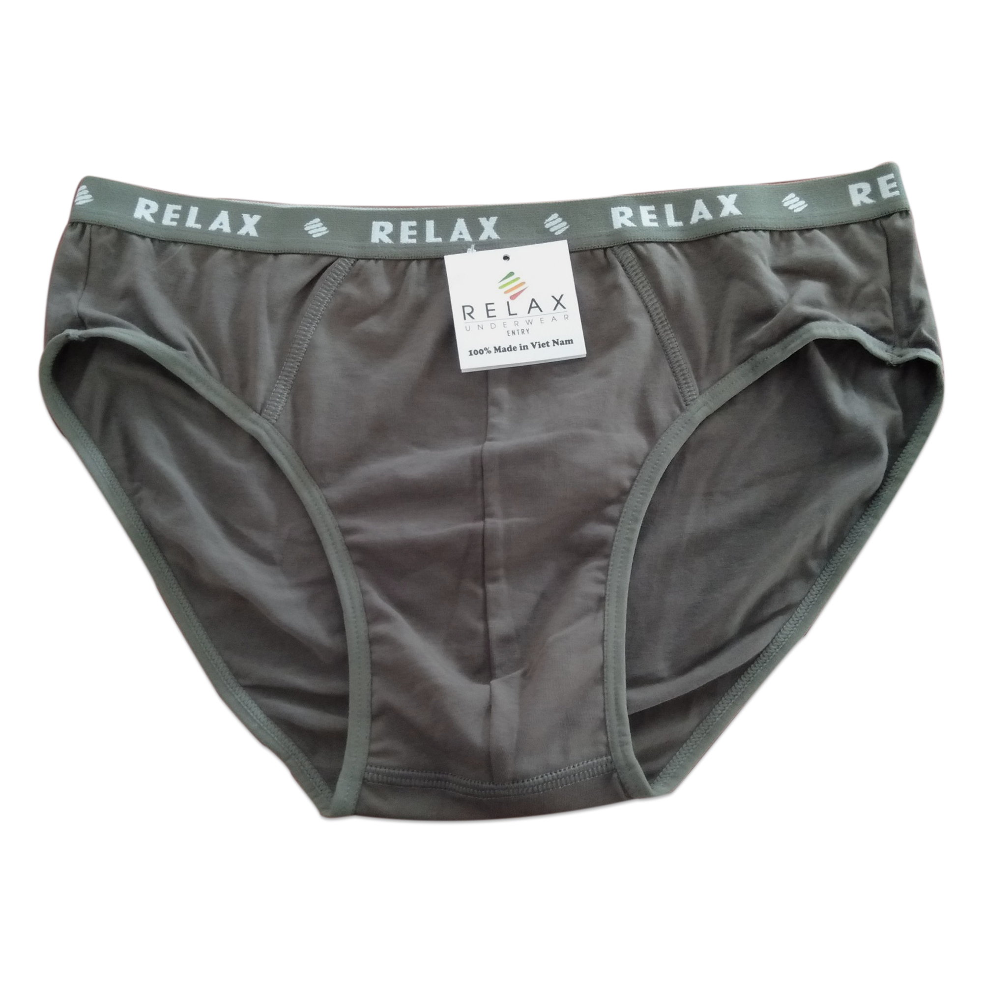 Quần lót nam bảng vừa Relax Rem003