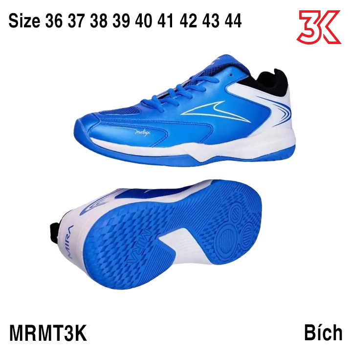 Giày cầu lông MIRA MATRIX size 36 - 44