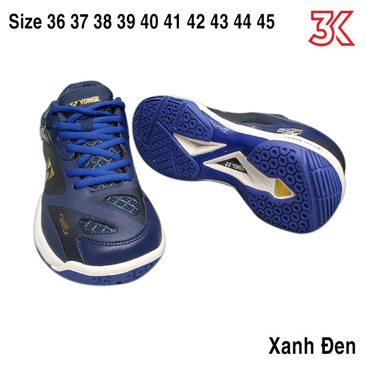 Giày cầu lông yonex SHB 65Zm2 Momota xanh đen size 36-45 [hàng F1] [Có bảo hành] [Ảnh thật] [Giá hủy diệt]