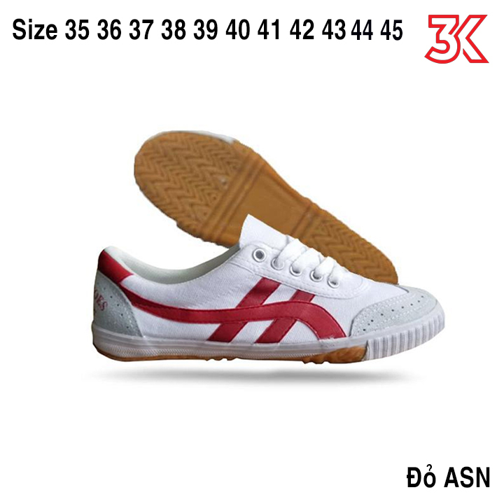Giày thể thao pata 3 sọc loại tốt size 35-45