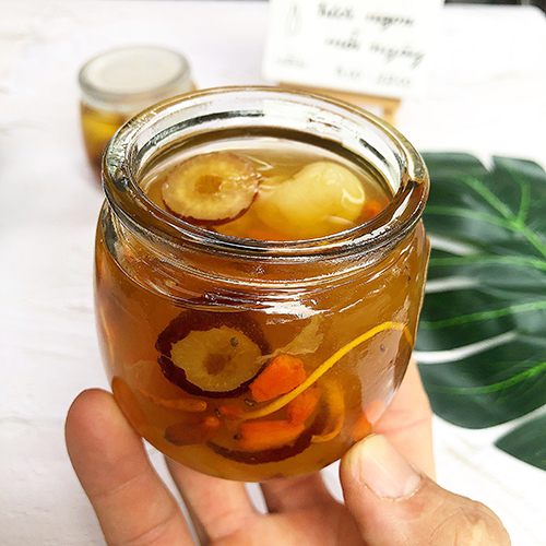 CHÈ DƯỠNG NHAN - ĐIỀU BẠN CHƯA BIẾT?