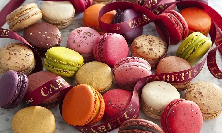 HƯỚNG DẪN LÀM BÁNH MACARON CHỈ CẦN BỘT MÌ CỰC DỄ DÀNG