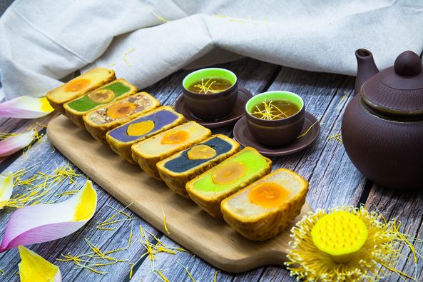 HẠNH PHÚC PHÚT ĐOÀN VIÊN - MÙA TRĂNG 2022