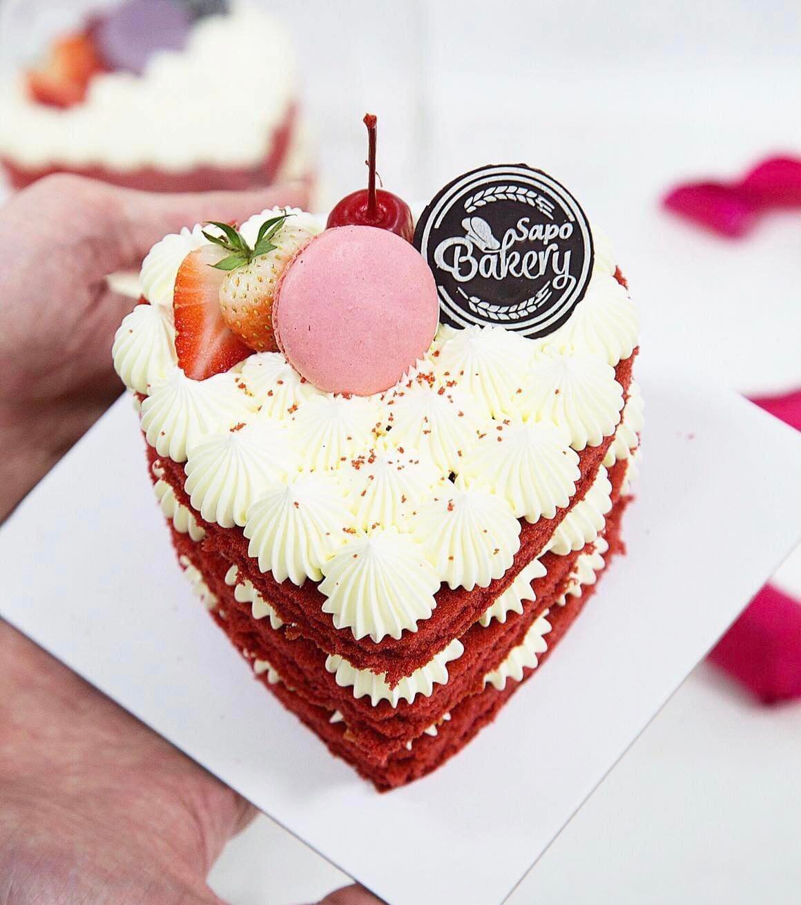 HƯỚNG DẪN LÀM BÁNH RED VELVET CỰC THƠM NGON TẠI NHÀ