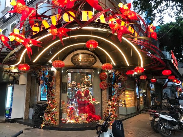 Địa điểm check-in Trung Thu 