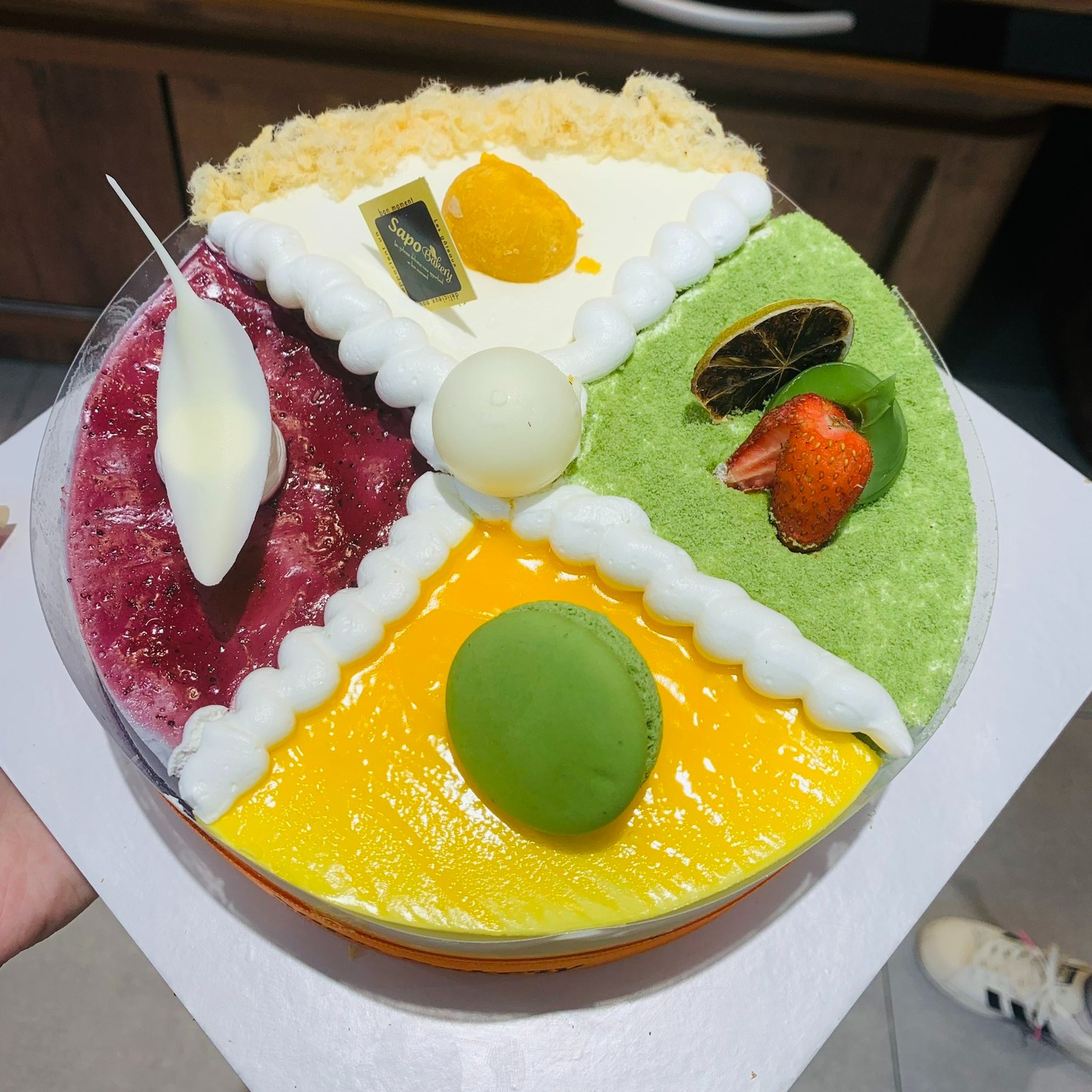 TRUYỀN THỐNG TỔ CHỨC SINH NHẬT CỦA MỘT SỐ NƯỚC TRÊN THẾ GIỚI