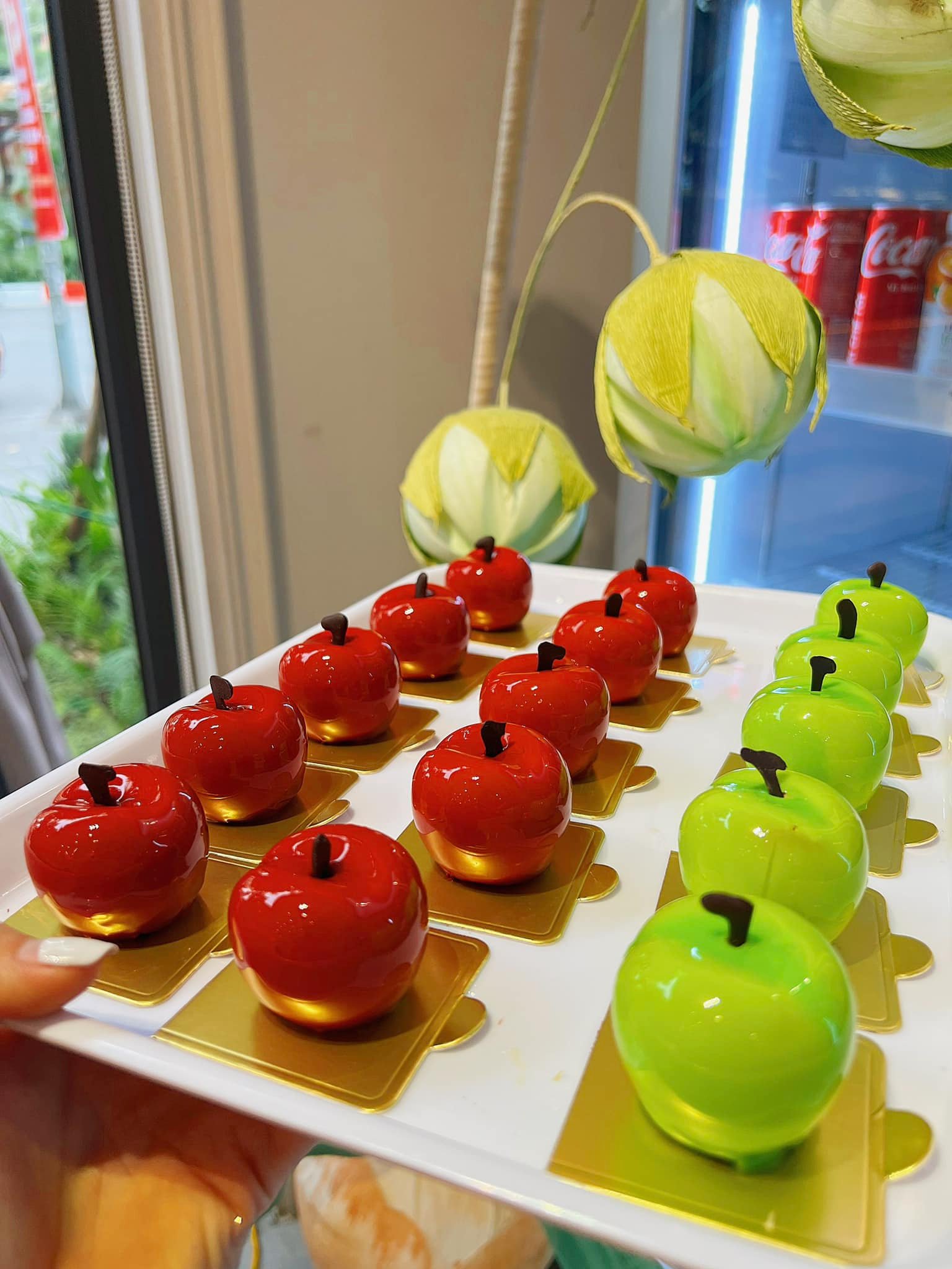 NHỮNG MÓN BÁNH MÁT LẠNH CHO MÙA HÈ