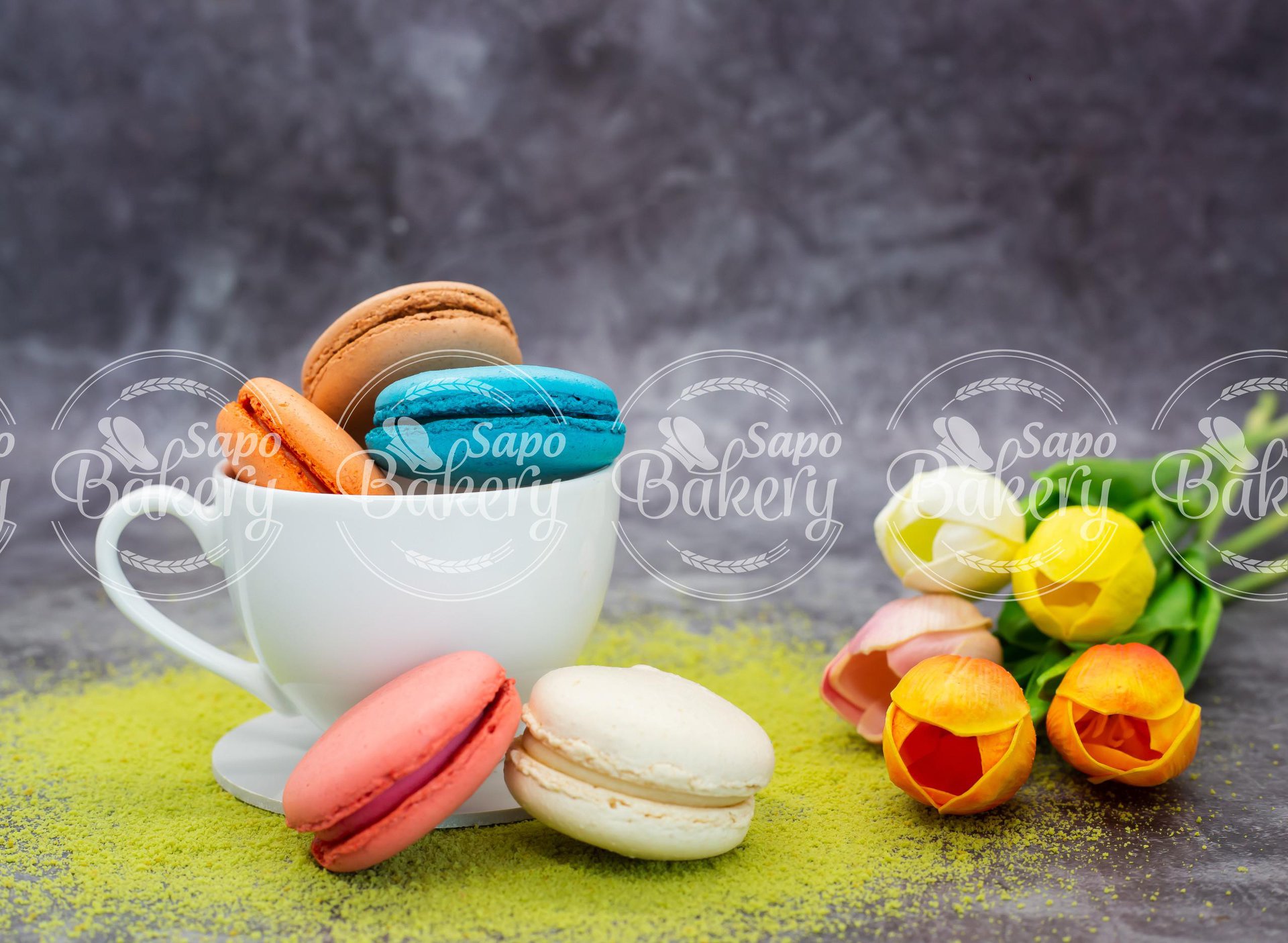 BẤT NGỜ TRƯỚC NGUỒN GỐC CỦA BÁNH MACARON