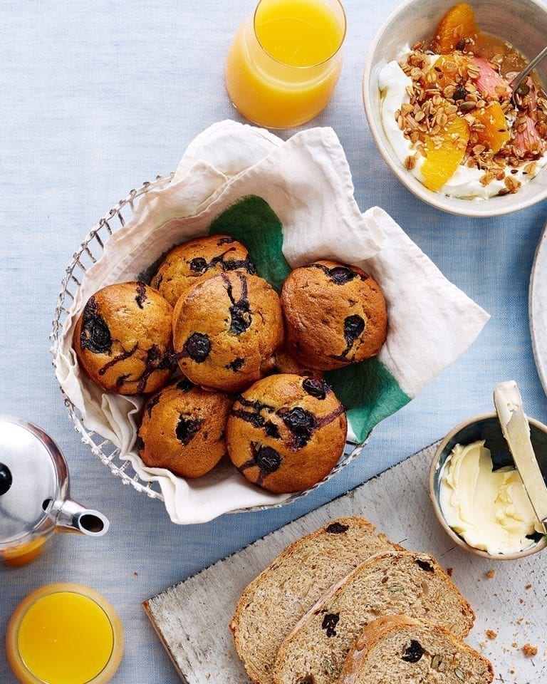 GỢI Ý MỘT SỐ LOẠI BÁNH MUFFIN ĐƯỢC GIỚI TRẺ YÊU THÍCH