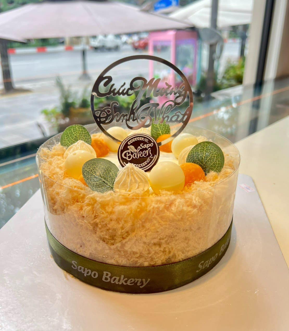 Ý nghĩa của bánh kem dành tặng mẹ nhân dịp Ngày của Mẹ 2024. 