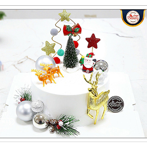 Báu vật tháng 12 – Bánh kem NOEL – chỉ với 169K
