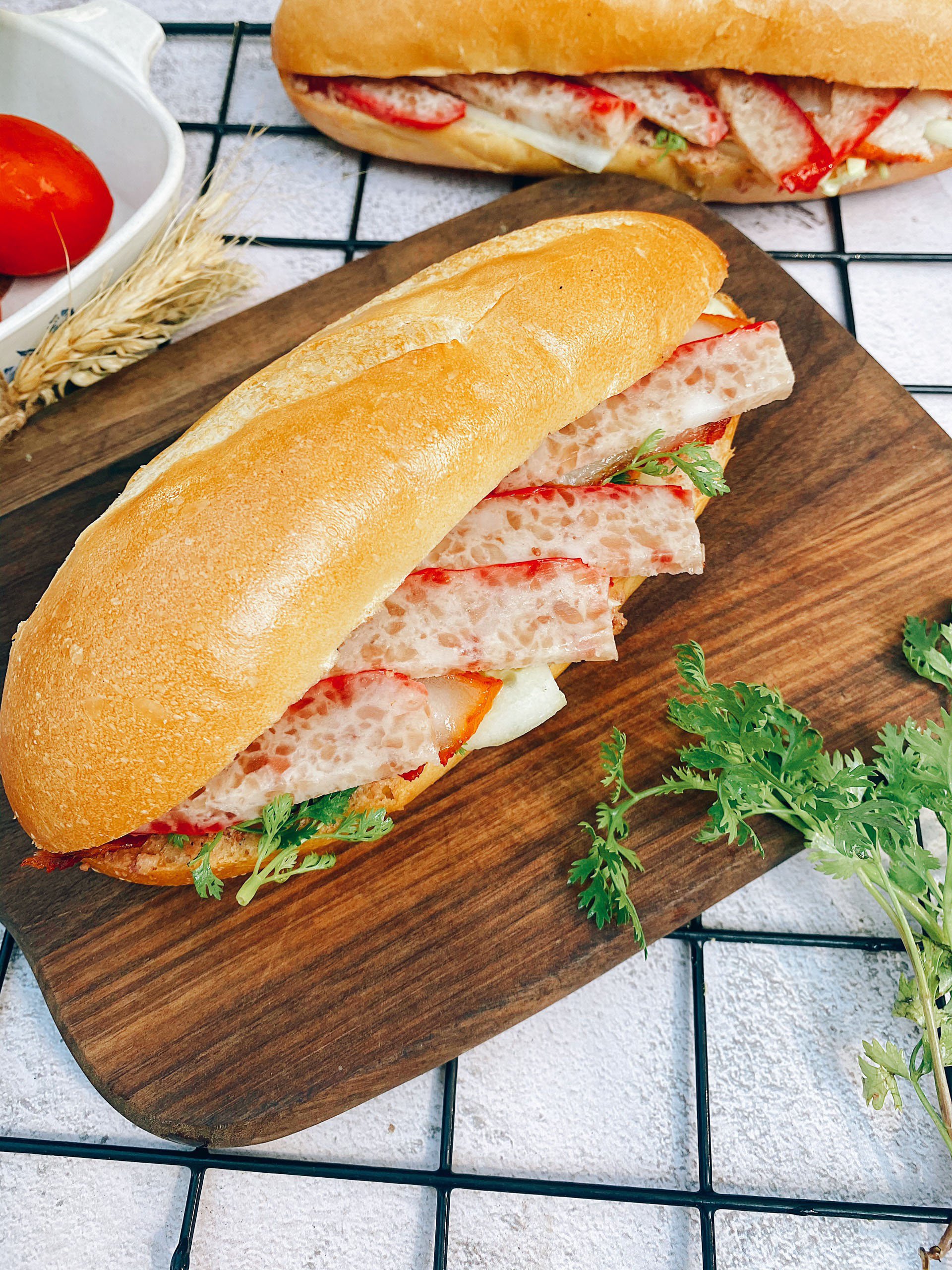 Bánh mì Việt Nam - Hương vị truyền thống vươn tầm thế giới