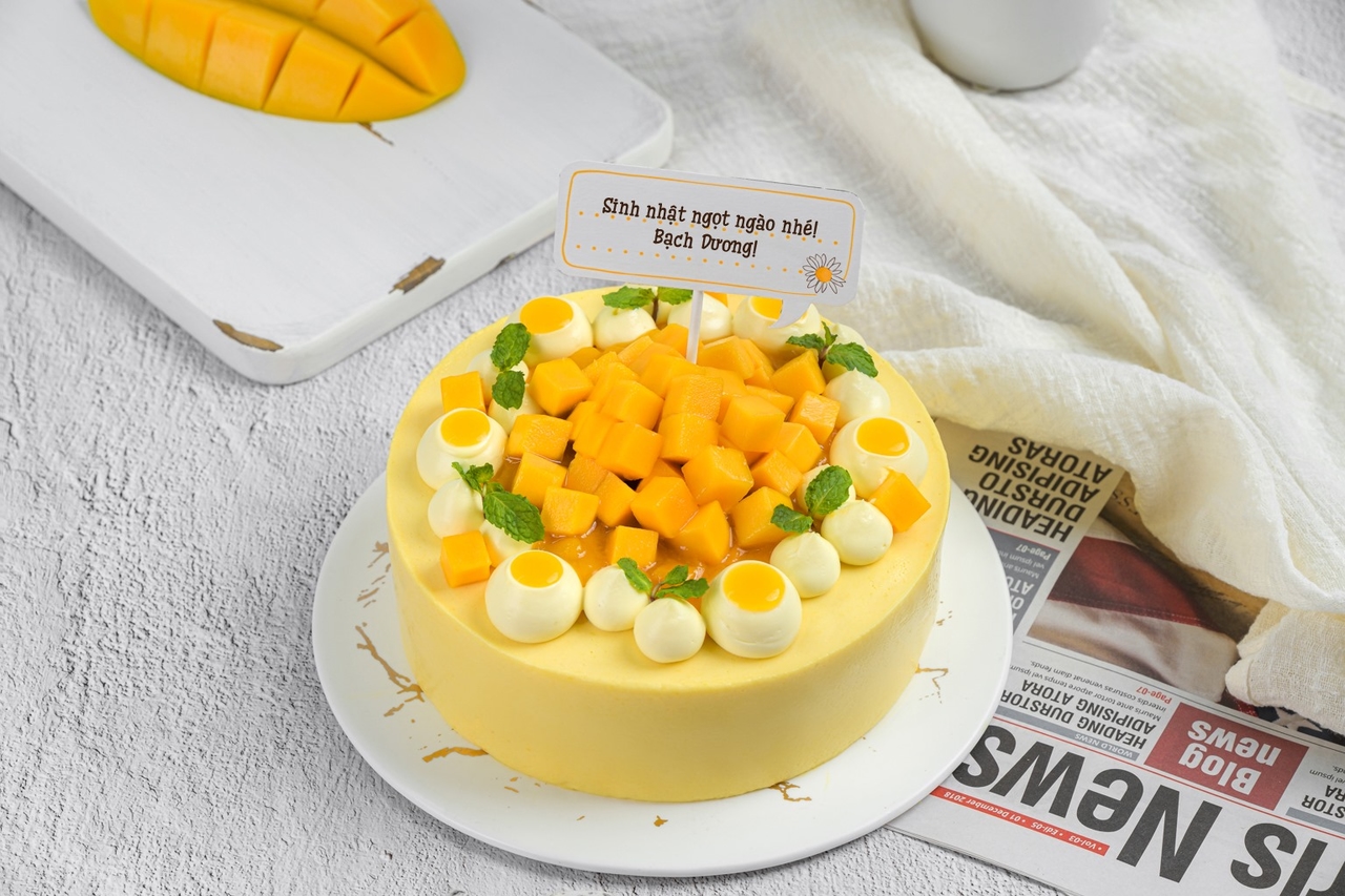 BÁNH MOUSSE LÀ GÌ? GỢI Ý MỘT SỐ LOẠI BÁNH MOUSSE CHO DỊP SINH NHẬT