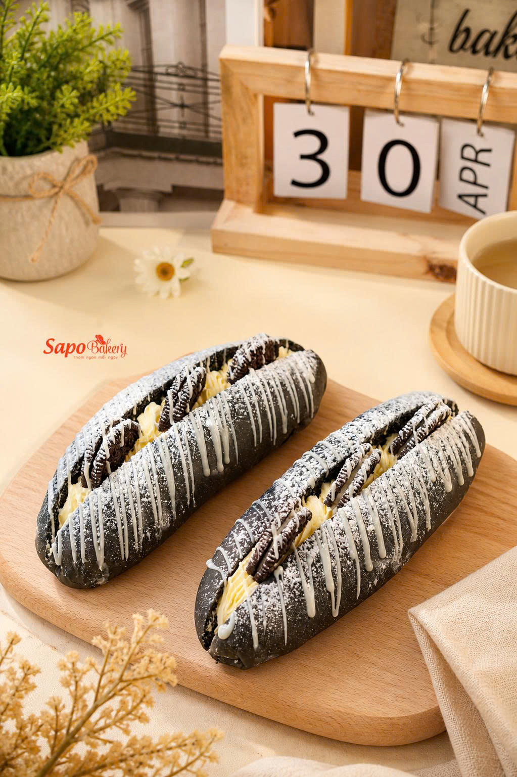 Đặt Bánh Online Tại Sapo Bakery – Tiện Lợi, Nhanh Chóng
