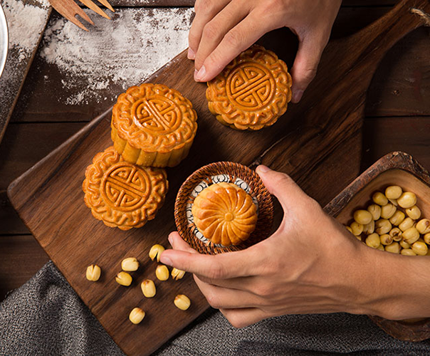 Bánh Trung Thu SAPO - Sự lựa chọn hoàn hảo cho mùa Trung Thu yêu thương