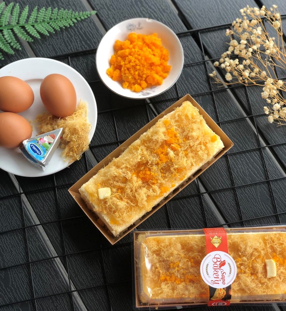 SỨC KHỎE CỦA BẠN SẼ THAY ĐỔI THẾ NÀO KHI ĂN BÁNH BÔNG LAN TRỨNG MUỐI?