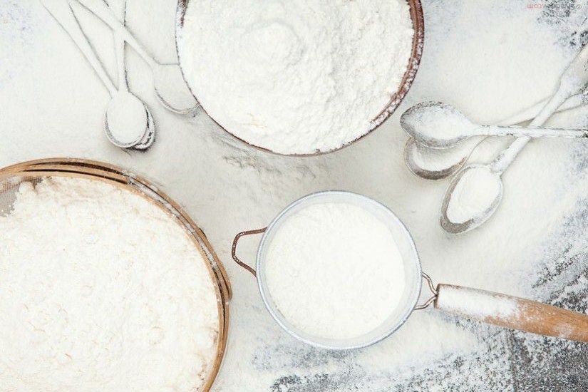 PHÂN BIỆT BỘT MÌ SỐ 8 VÀ BỘT MÌ SỐ 11