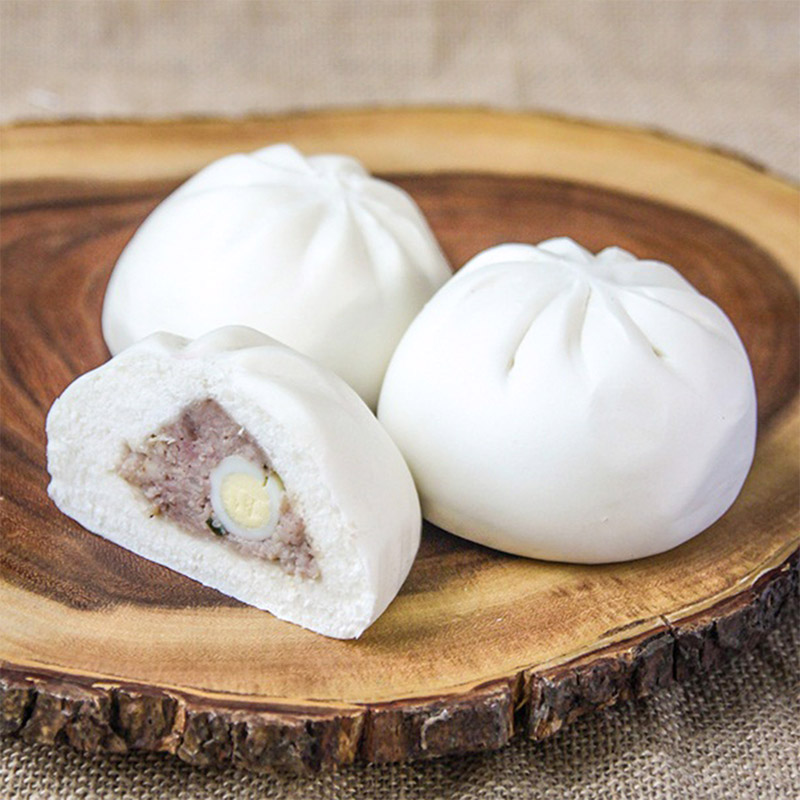 BÁNH BAO LÀ GÌ? NGUỒN GỐC CỦA BÁNH BAO