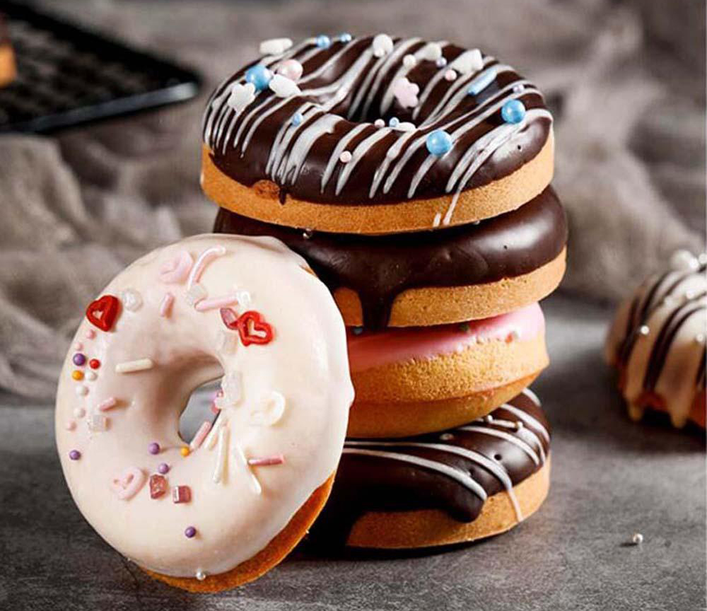 Bánh DONUT - SAPO Bakery