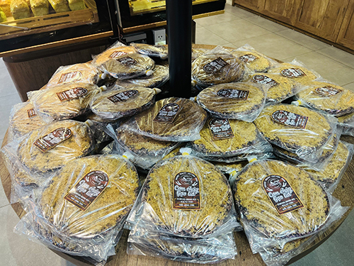 CƠM CHÁY GẠO LỨT - MÓN CƠM CHÁY HOT HIT NHẤT HIỆN NAY TẠI SAPO BAKERY