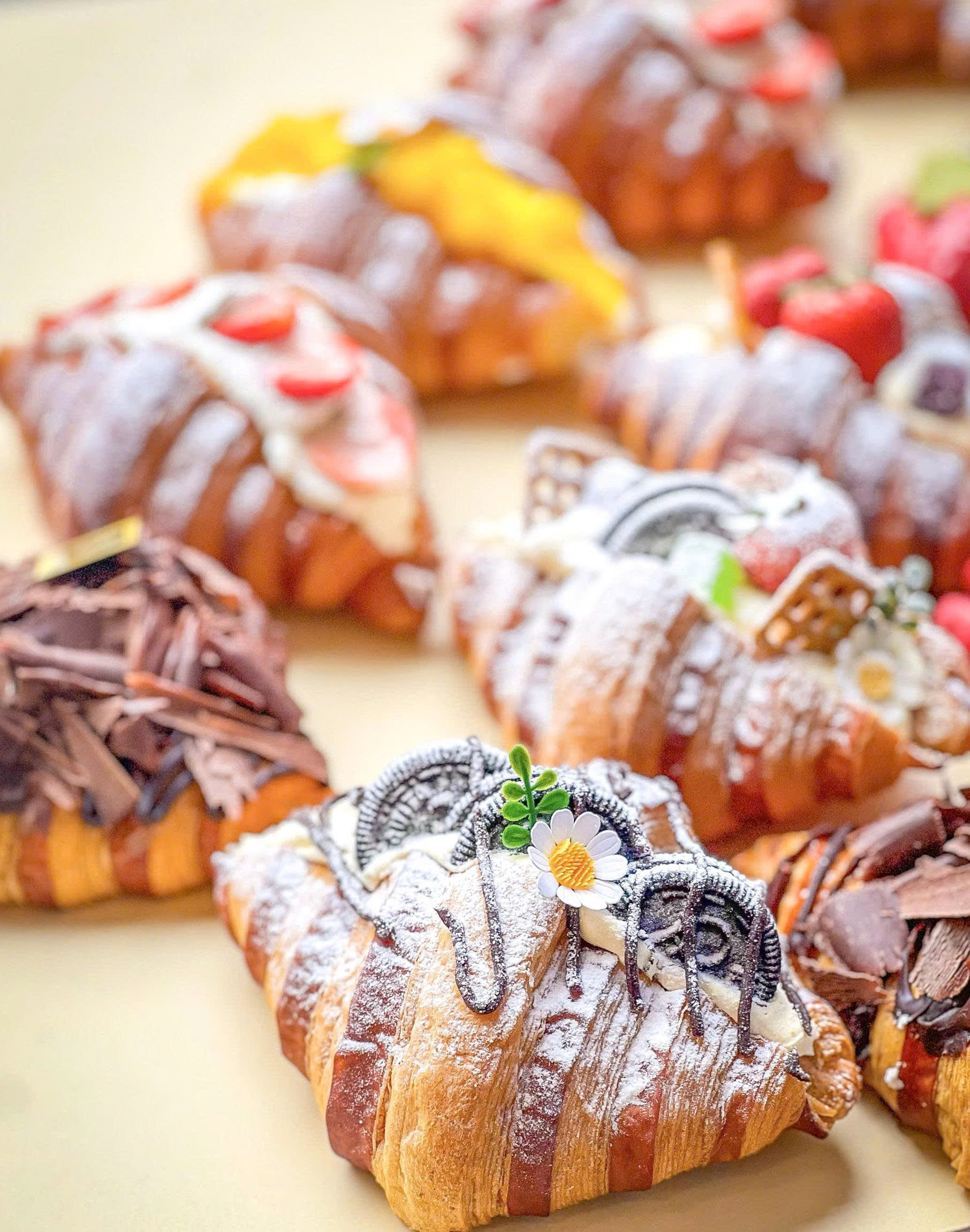 Top Tiệm Bánh Ngọt Ngon Được Yêu Thích Nhất – Bí Quyết Chọn Bánh Chuẩn Vị, Chuẩn Chất Lượng