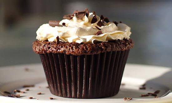 MÁCH BẠN 4 CÁCH ĂN CUPCAKE SÁNG TẠO ĐỘC LẠ